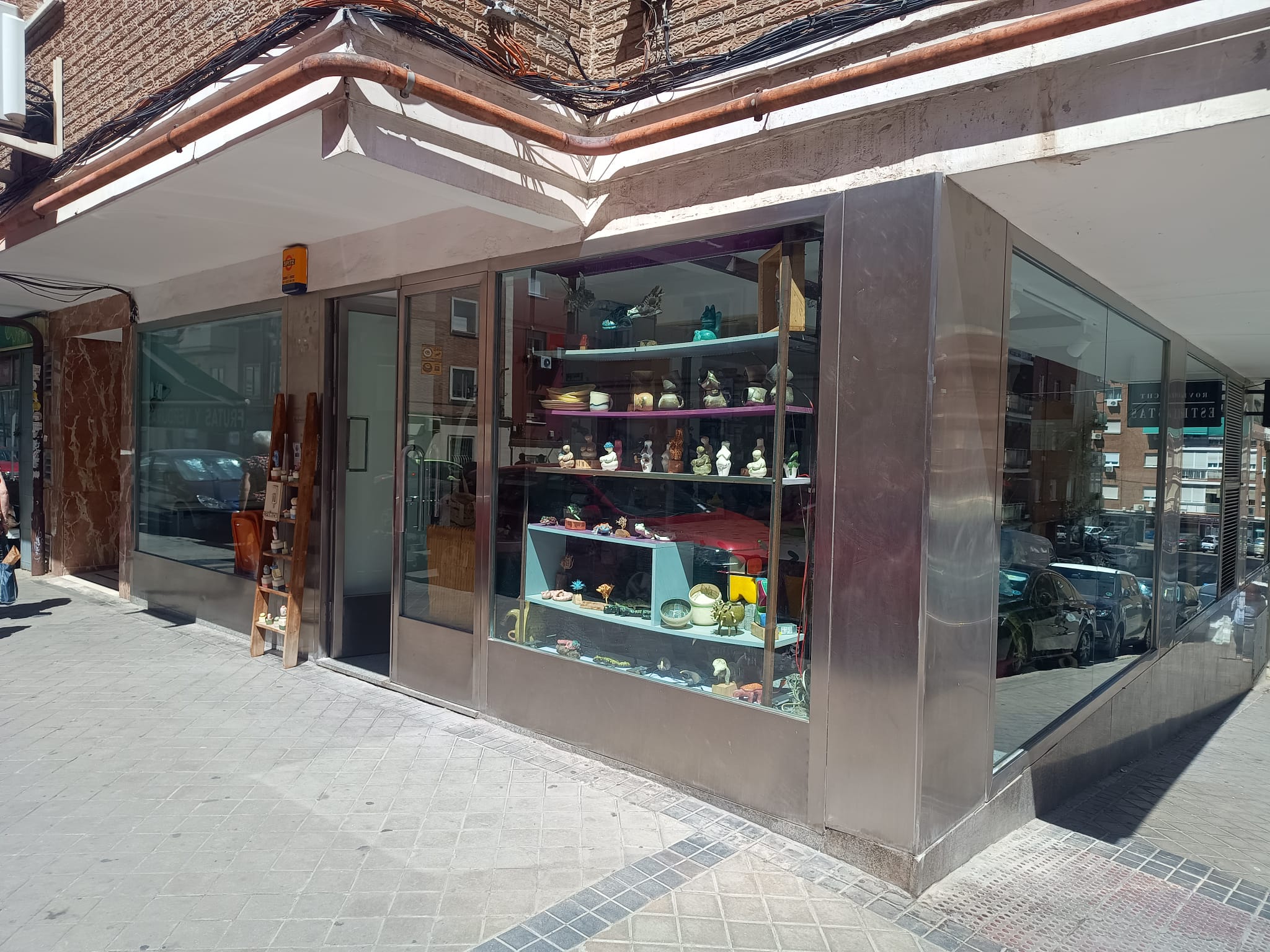 Ubicación del taller
